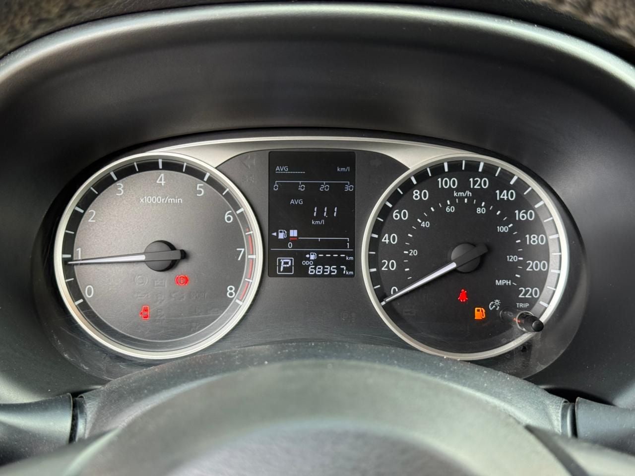 2019 Nissan Kicks 1.6 Advance At