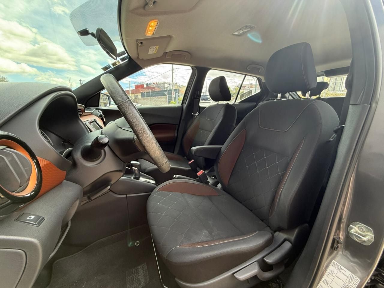 2019 Nissan Kicks 1.6 Advance At
