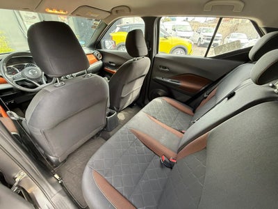 2019 Nissan Kicks 1.6 Advance At