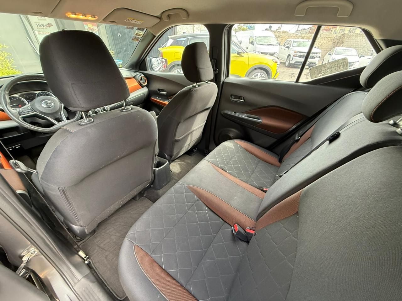 2019 Nissan Kicks 1.6 Advance At