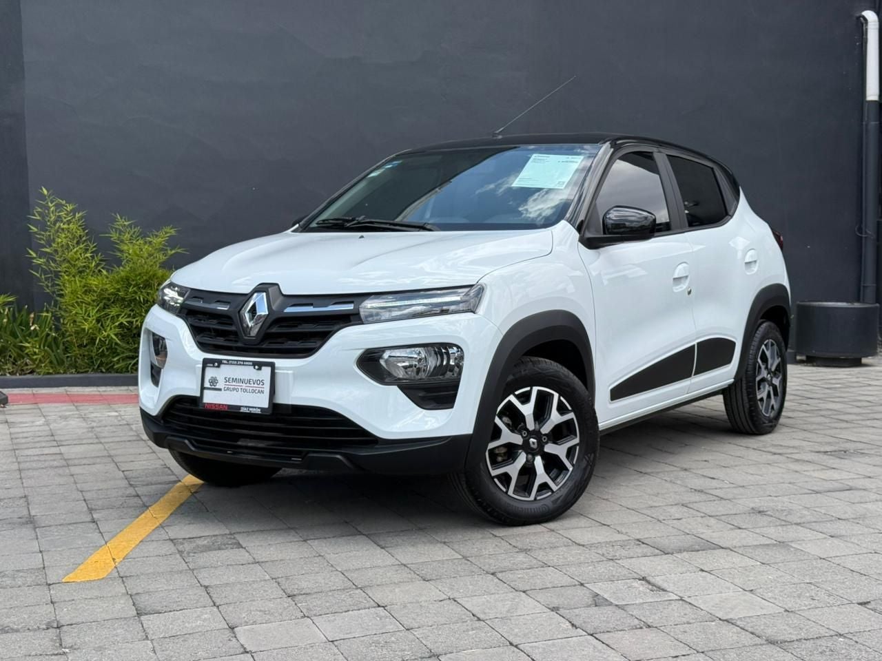 2024 Renault Kwid 1.0 Bitono Mt