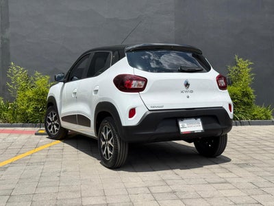 2024 Renault Kwid 1.0 Bitono Mt