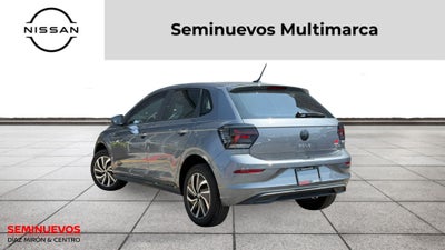 2024 Volkswagen Polo 1.0 Highline At