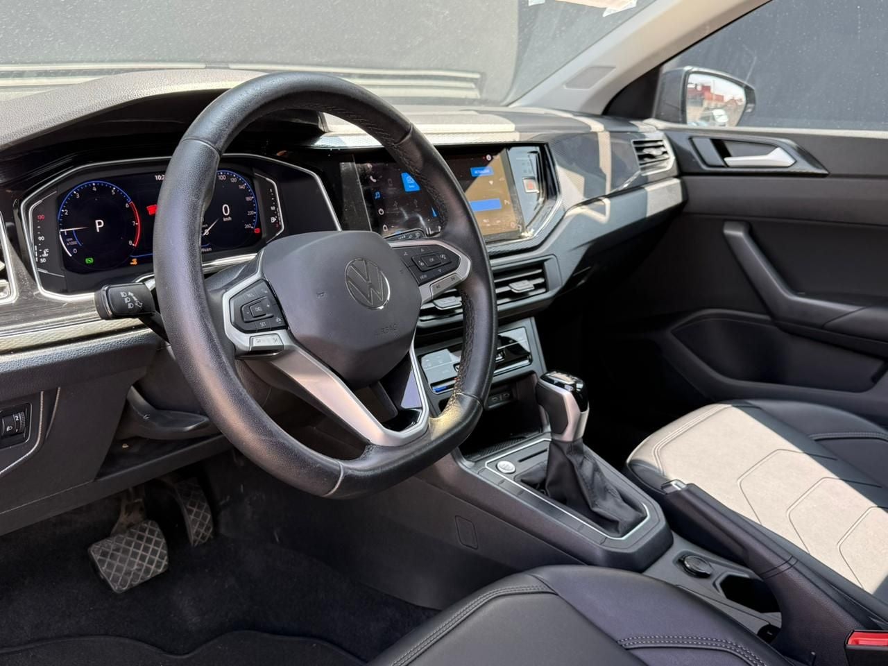 2024 Volkswagen Polo 1.0 Highline At