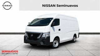 2024 Nissan Urvan 2.5 Panel Amplia AA Mt