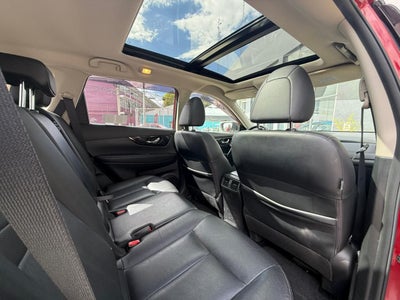 2021 Nissan X-Trail 2.5 Exclusive 2 Filas Cvt