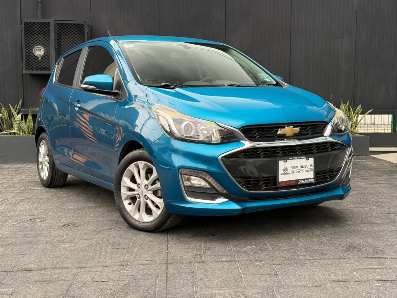 2020 Chevrolet Spark 1.4 Premier Mt