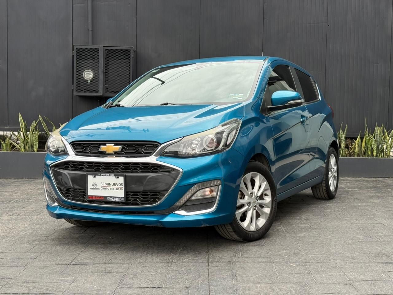 2020 Chevrolet Spark 1.4 Premier Mt
