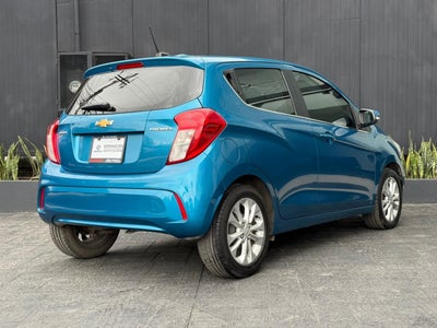 2020 Chevrolet Spark 1.4 Premier Mt