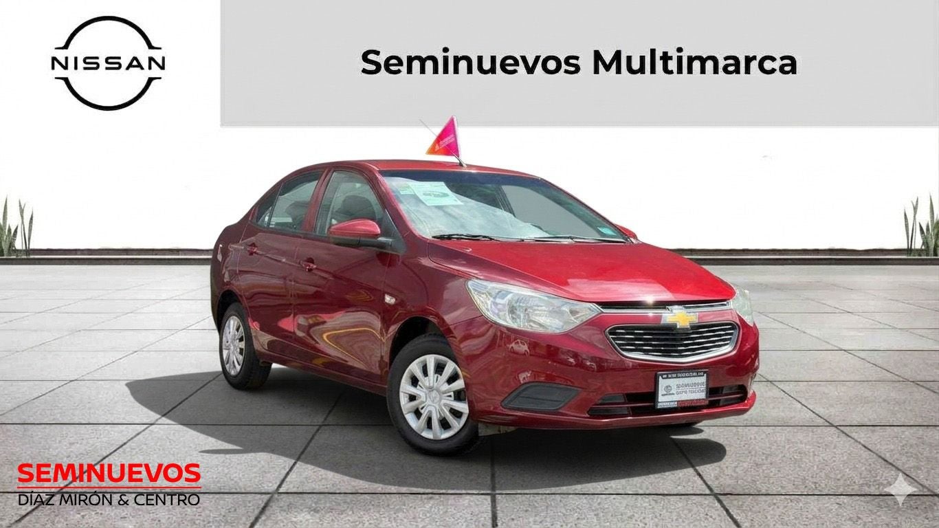 2021 Chevrolet Aveo 1.5 Ls Mt