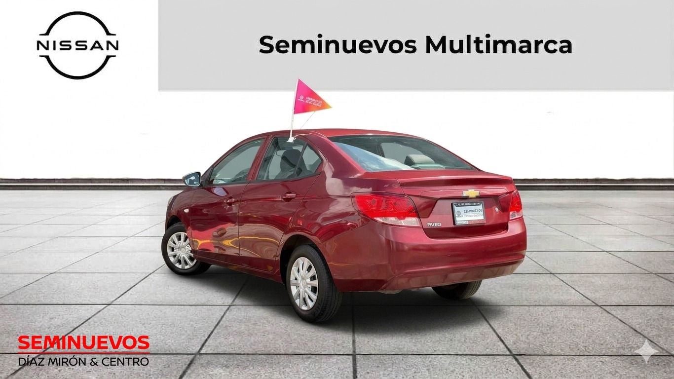2021 Chevrolet Aveo 1.5 Ls Mt