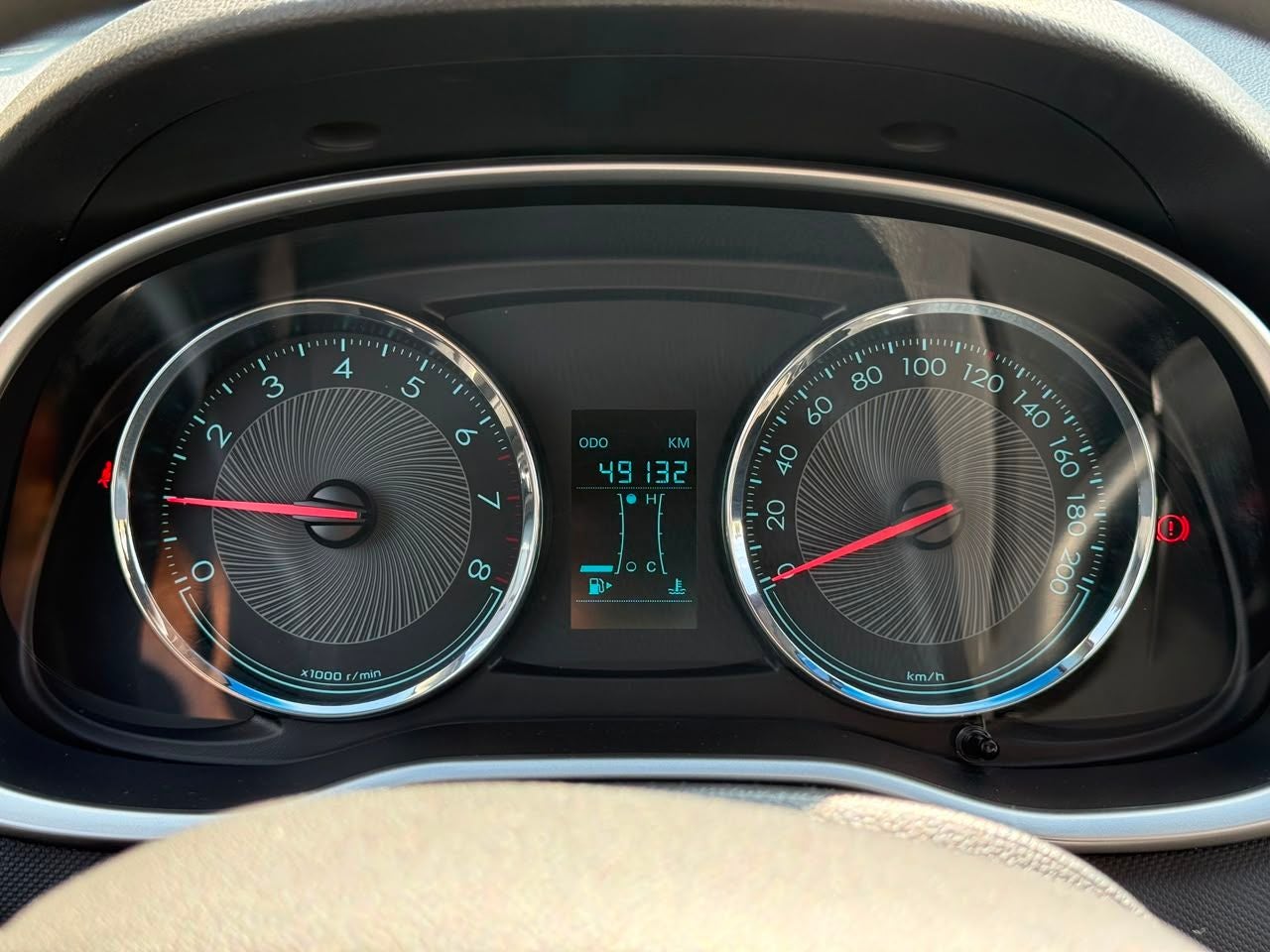 2021 Chevrolet Aveo 1.5 Ls Mt