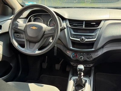 2021 Chevrolet Aveo 1.5 Ls Mt