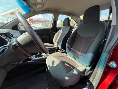 2021 Chevrolet Aveo 1.5 Ls Mt