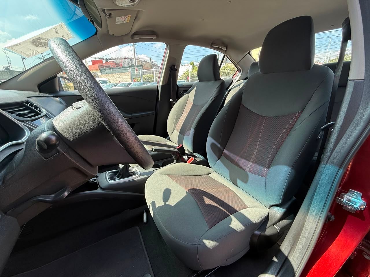 2021 Chevrolet Aveo 1.5 Ls Mt