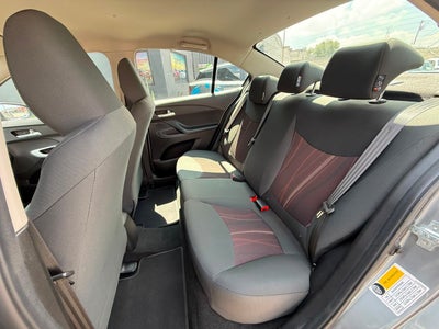 2022 Chevrolet Aveo 1.5 Ls Mt