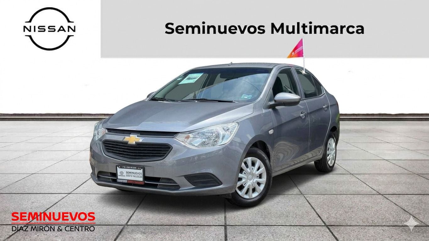 2022 Chevrolet Aveo 1.5 Ls Mt