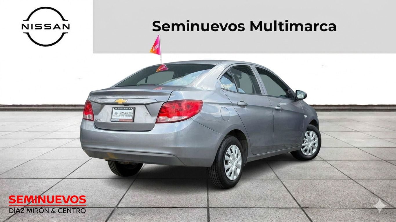 2022 Chevrolet Aveo 1.5 Ls Mt