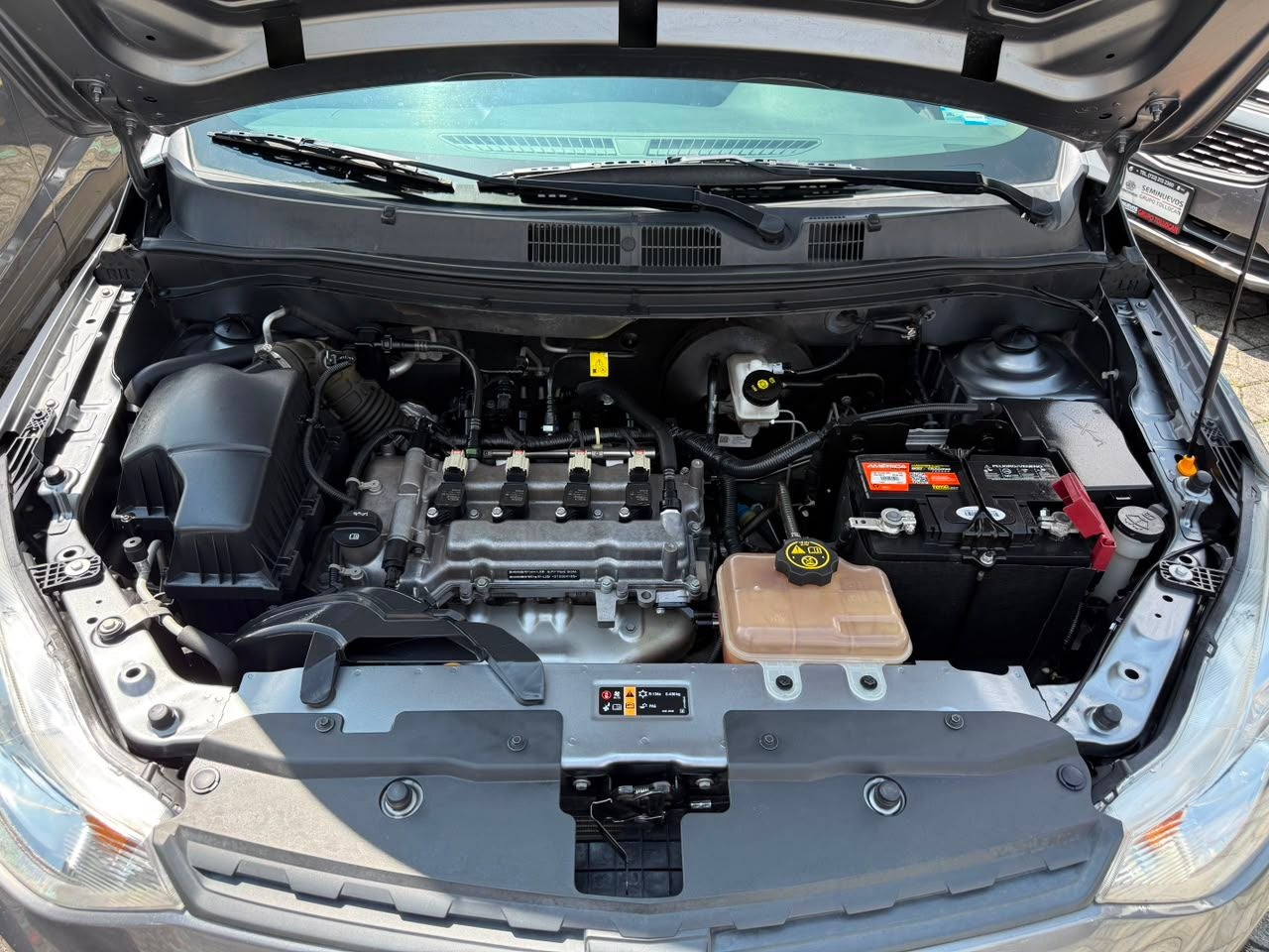 2022 Chevrolet Aveo 1.5 Ls Mt