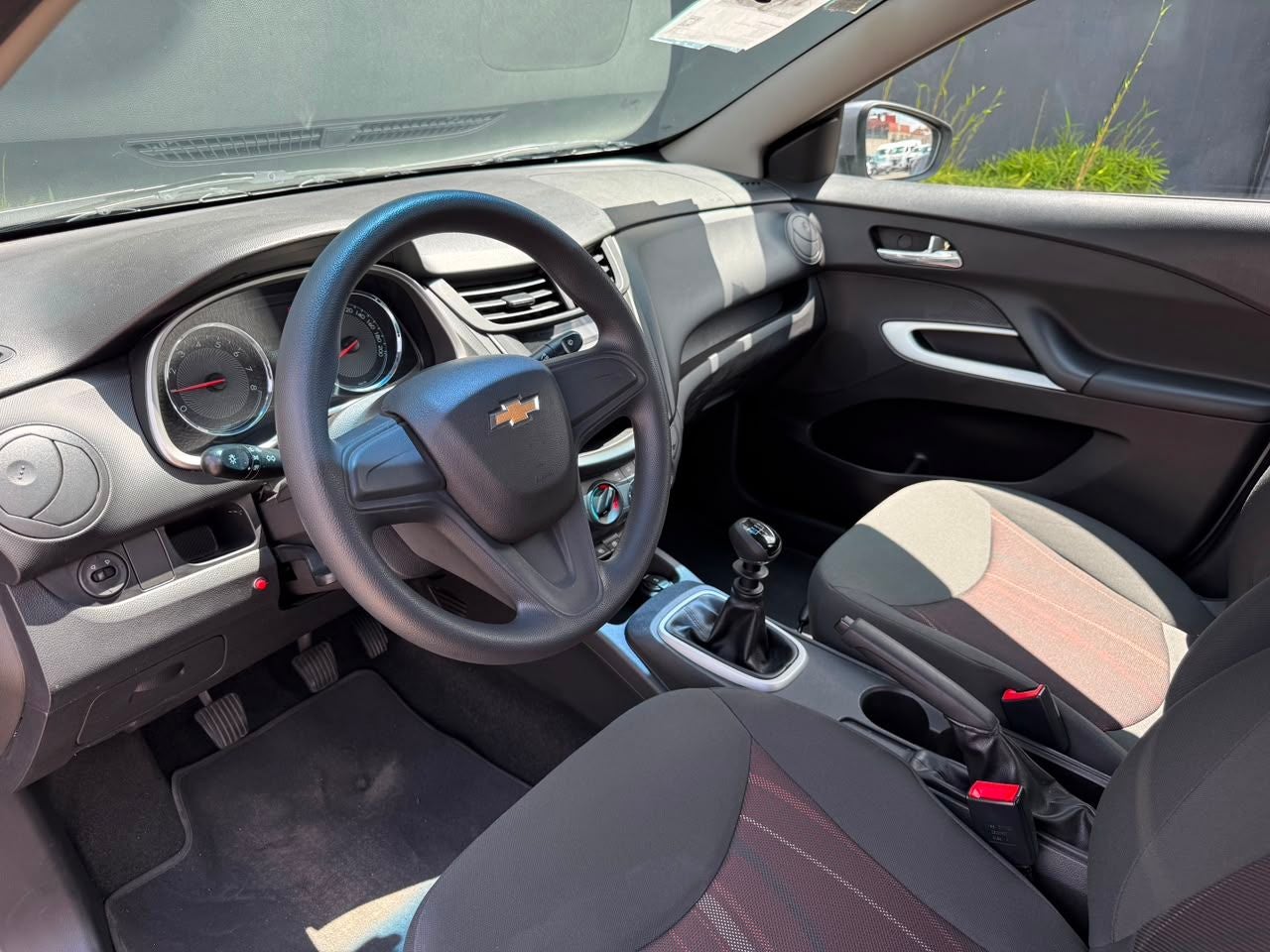 2022 Chevrolet Aveo 1.5 Ls Mt