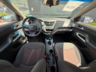2022 Chevrolet Aveo 1.5 Ls Mt