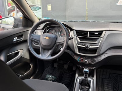 2022 Chevrolet Aveo 1.5 Ls Mt