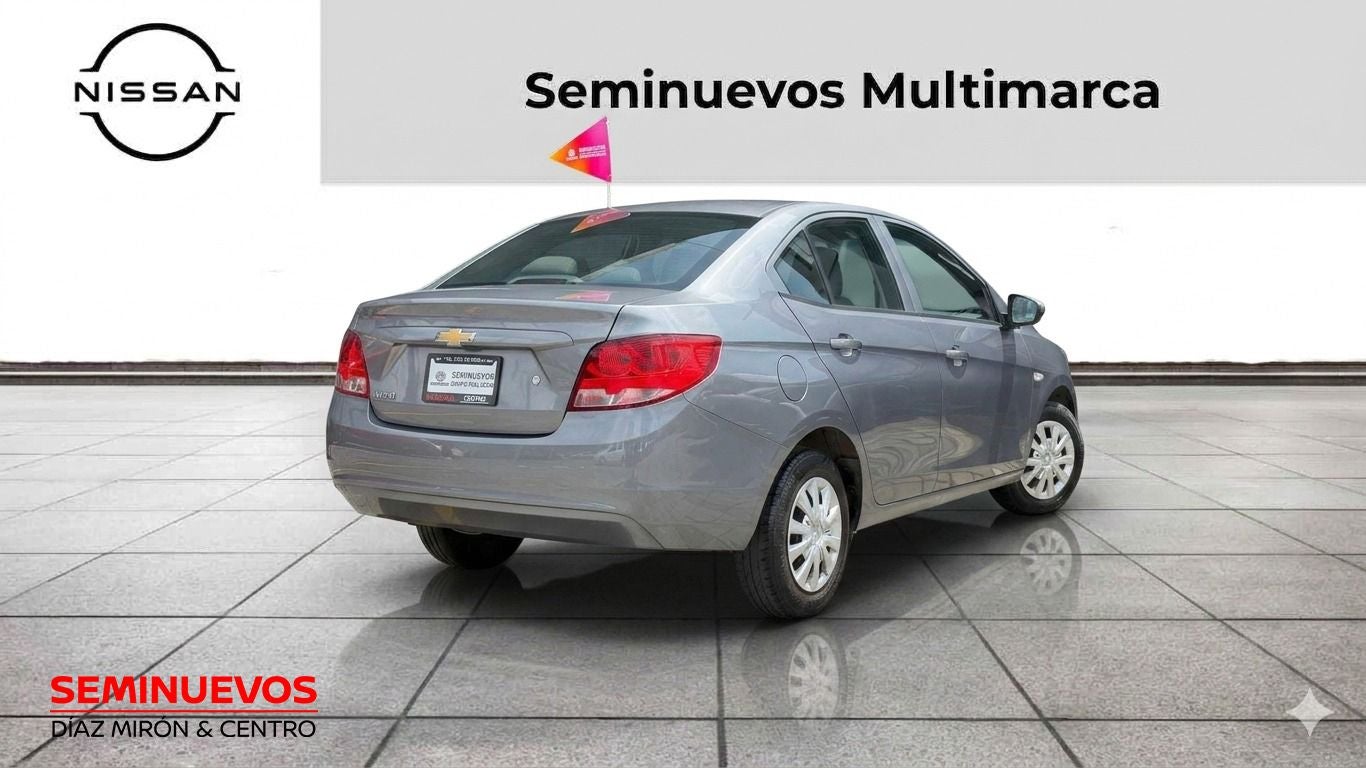 2022 Chevrolet Aveo 1.5 Ls Mt