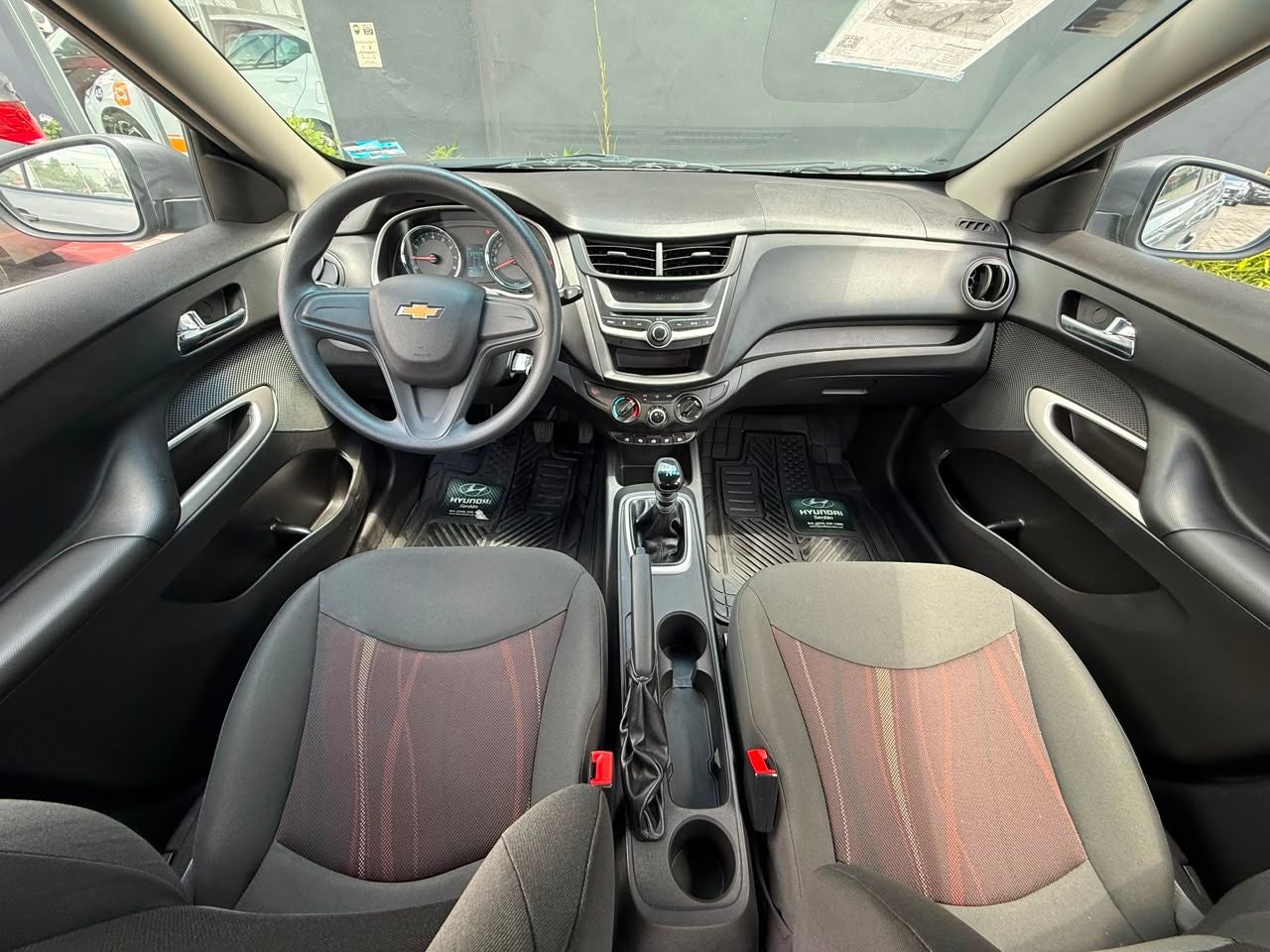 2022 Chevrolet Aveo 1.5 Ls Mt