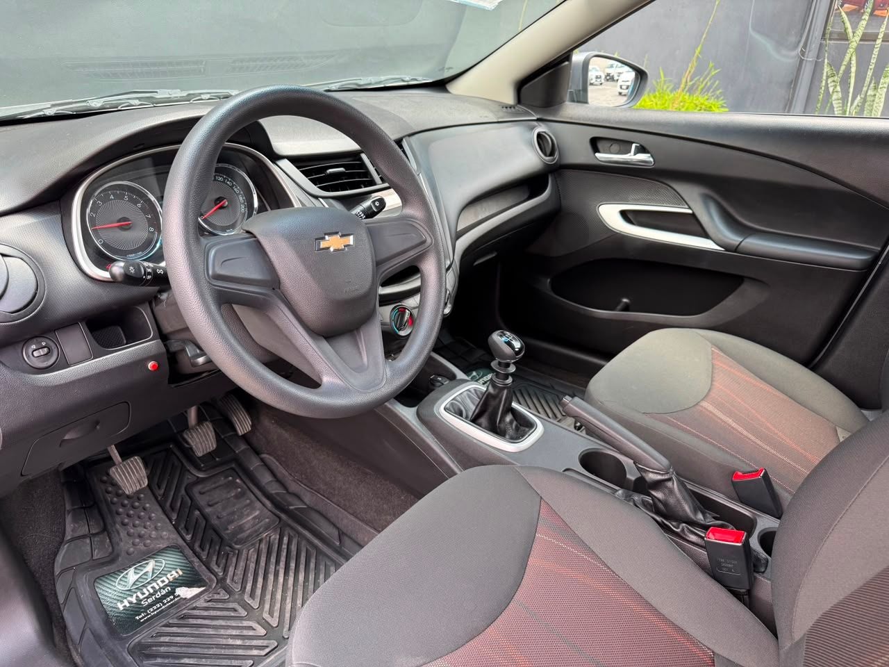 2022 Chevrolet Aveo 1.5 Ls Mt