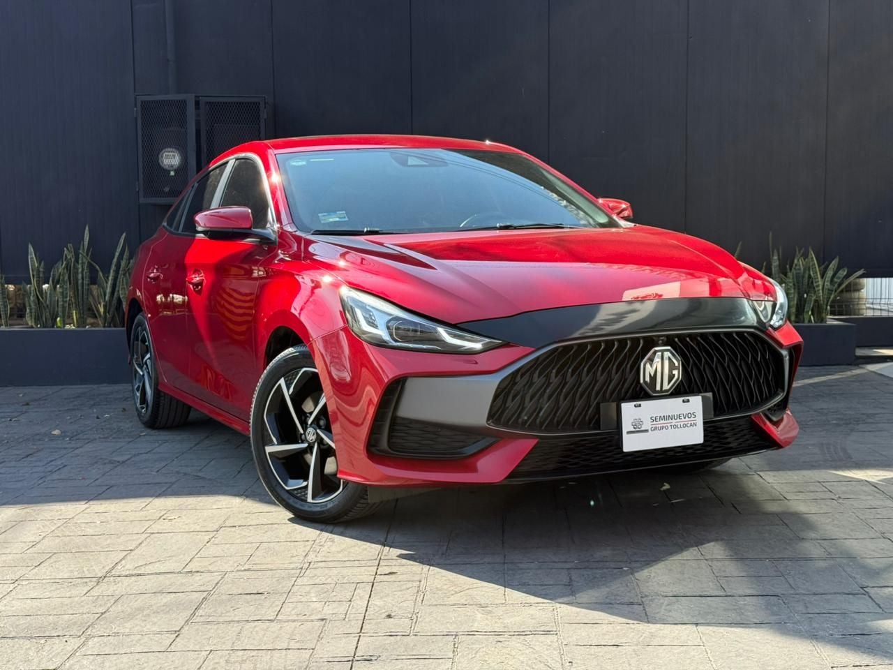 2022 MG GT 1.5 Alpha At