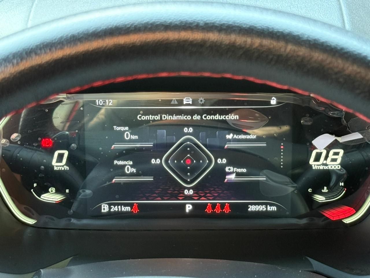 2022 MG GT 1.5 Alpha At