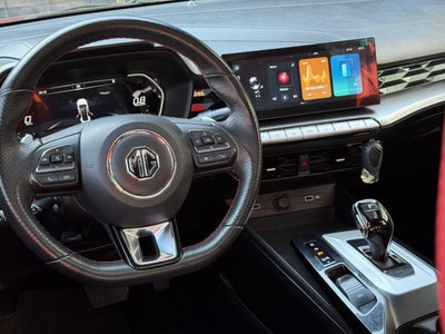 2022 MG GT 1.5 Alpha At