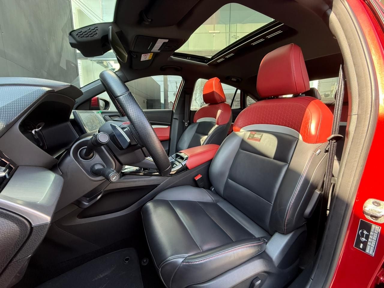 2022 MG GT 1.5 Alpha At