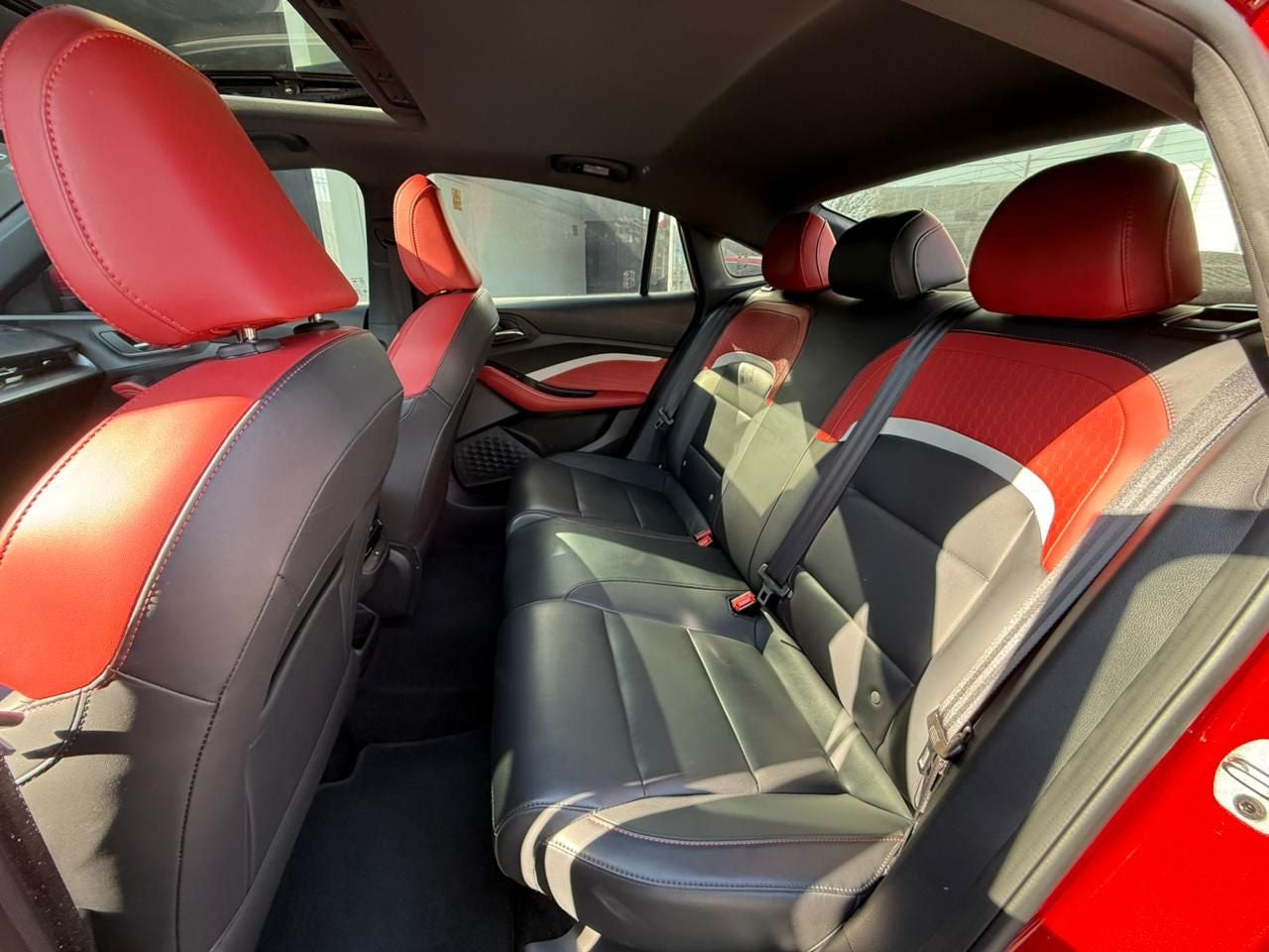 2022 MG GT 1.5 Alpha At