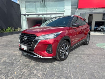 2024 Nissan Kicks E-Power Platinum At