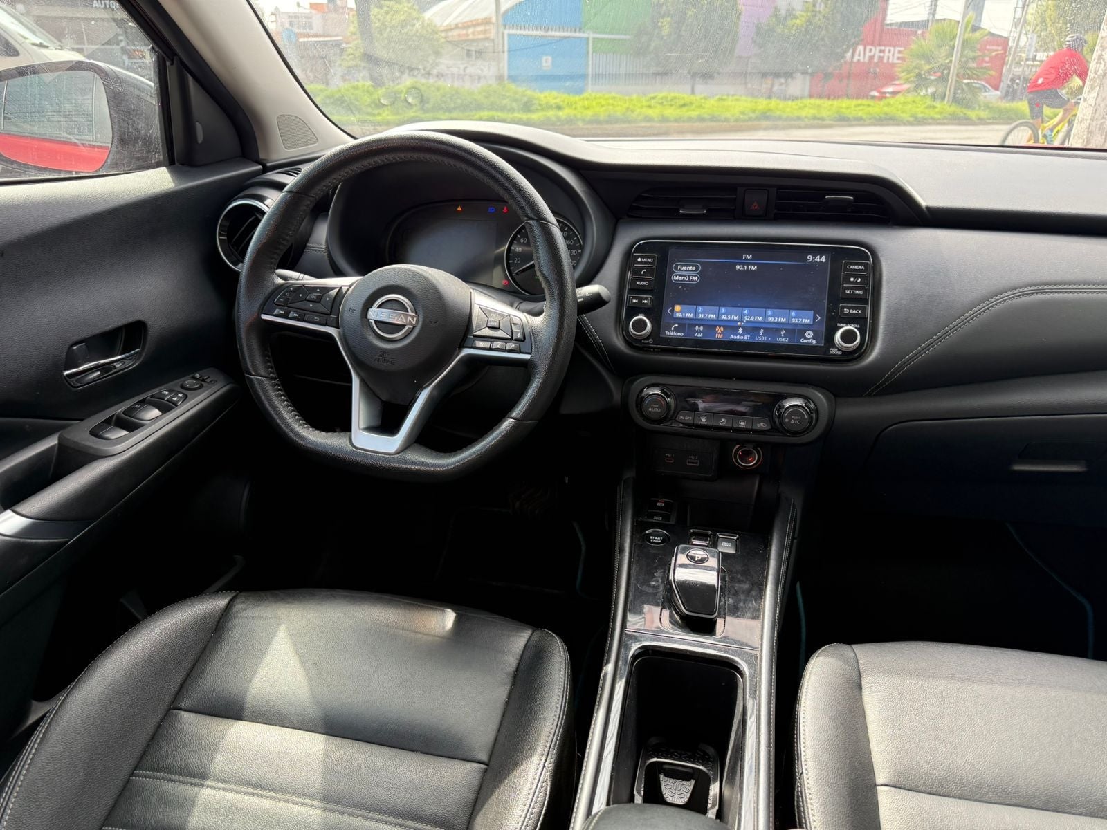 2024 Nissan Kicks E-Power Platinum At