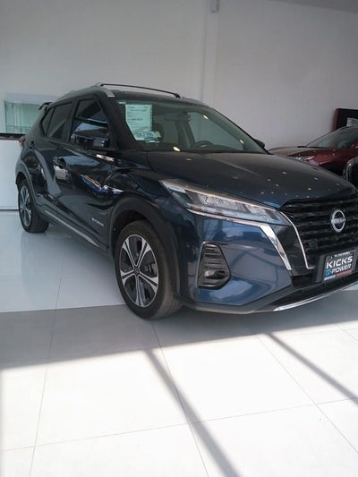 2023 Nissan Kicks E-Power Exclusive