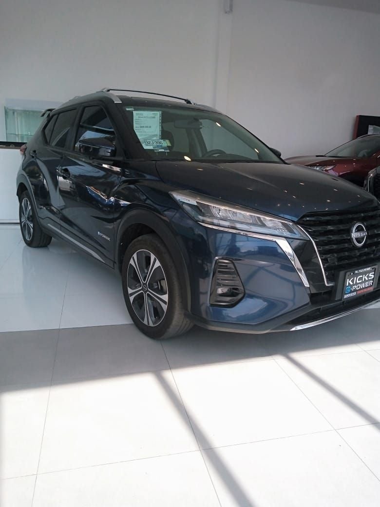 2023 Nissan Kicks E-Power Exclusive