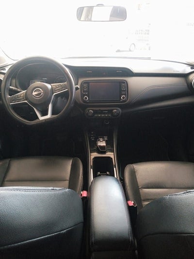 2023 Nissan Kicks E-Power Exclusive