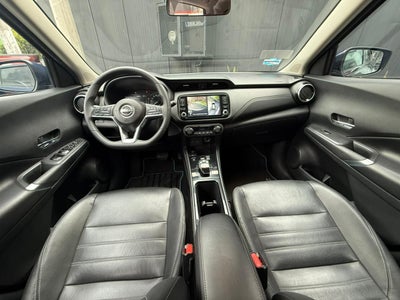 2023 Nissan Kicks E-Power Exclusive