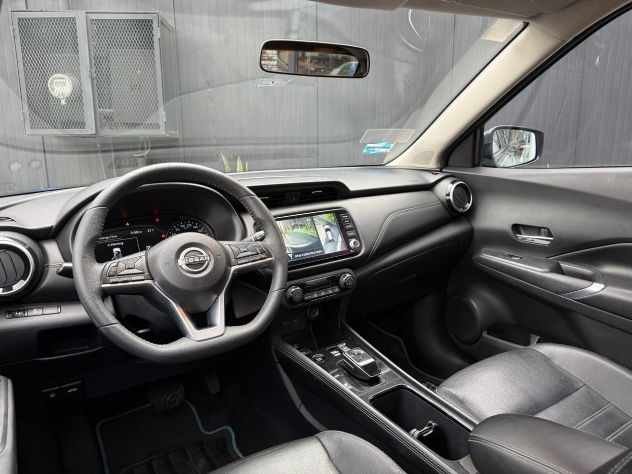 2023 Nissan Kicks E-Power Exclusive