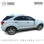 2017 Chevrolet Equinox 2.4 LT At