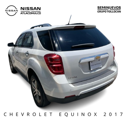 2017 Chevrolet Equinox 2.4 LT At