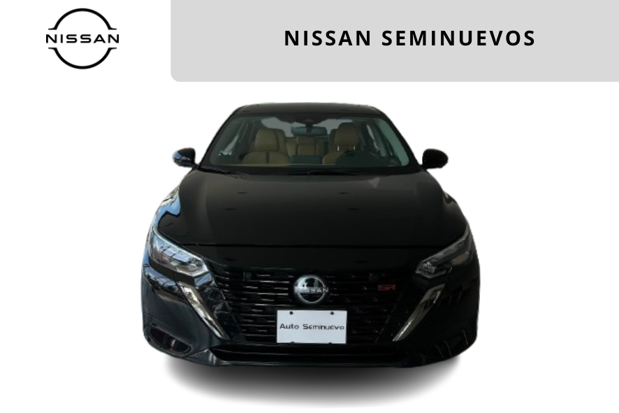 2024 Nissan Sentra 2.0 SR Platinum At