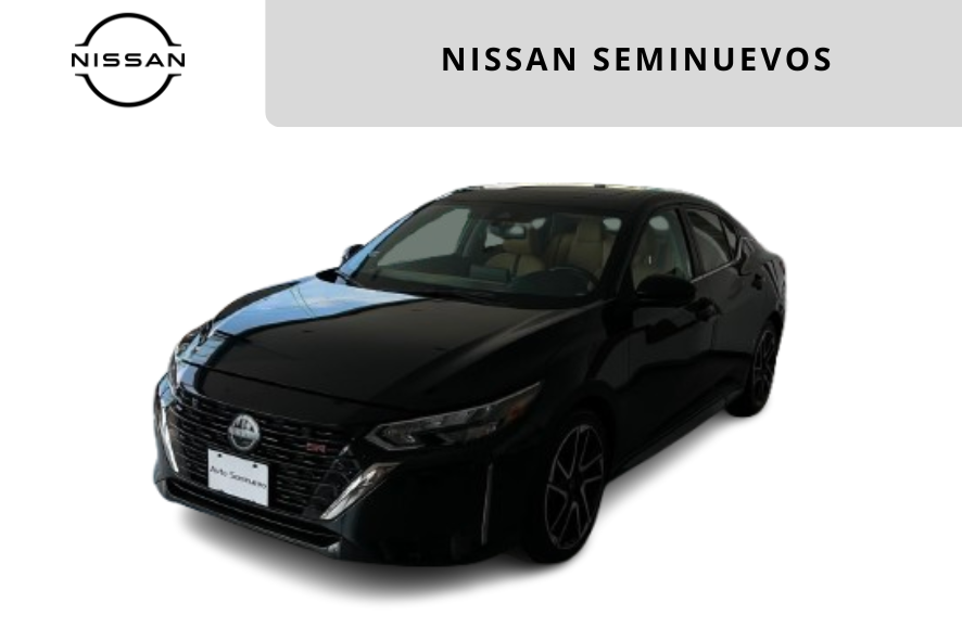 2024 Nissan Sentra 2.0 SR Platinum At