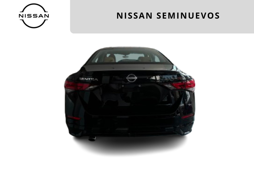 2024 Nissan Sentra 2.0 SR Platinum At