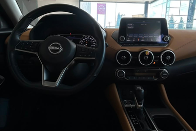 2024 Nissan Sentra 2.0 SR Platinum At