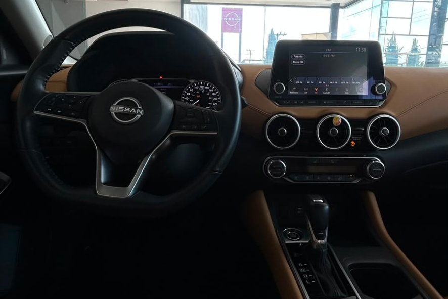 2024 Nissan Sentra 2.0 SR Platinum At