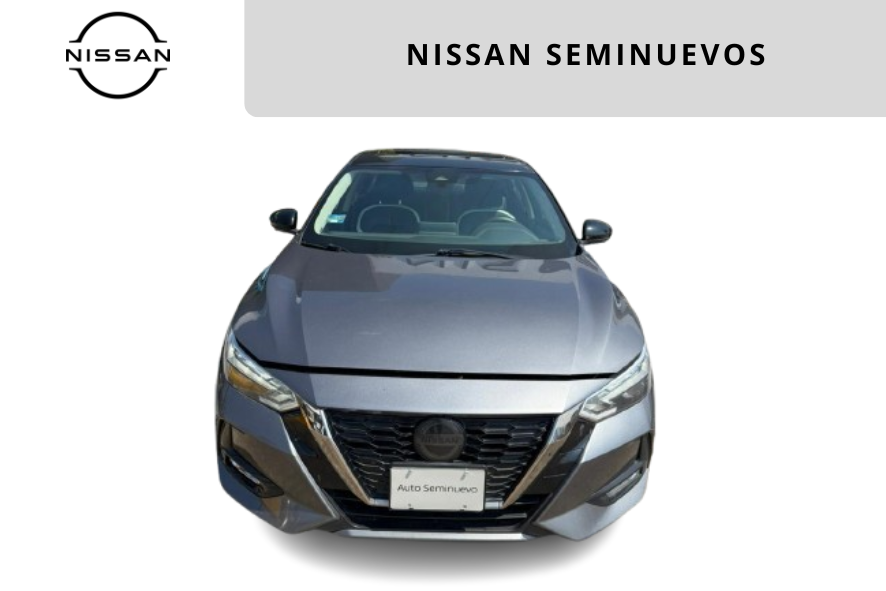 2022 Nissan Sentra 2.0 SR Bi-Tono At