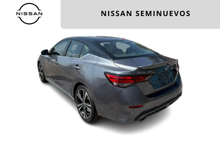 2022 Nissan Sentra 2.0 SR Bi-Tono At